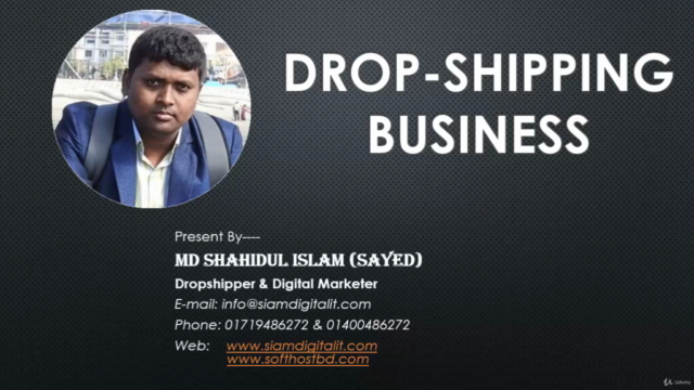 The Ultimate Guide to Drop Shipping Business – Screenshot 1