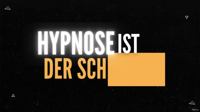 Hypnose lernen Intensiv & professionell mit Zertifizierung – Screenshot 1