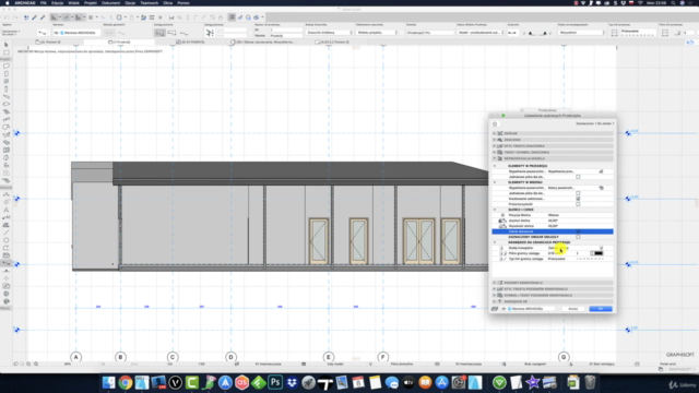 Kurs ArchiCADa: od podstaw do wizualizacji – Screenshot 3