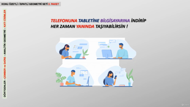 Konu Özetli - İspatli - Soru Çözümlü Geometri Seti 2 – Screenshot 4