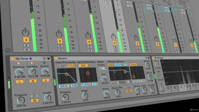 Beginner's Guide to Music Production in Ableton Live - Screenshot_03