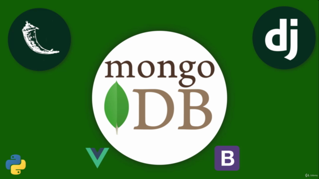 Crea tus apps web en Python con MongoDB, Django o Flask – Screenshot 1