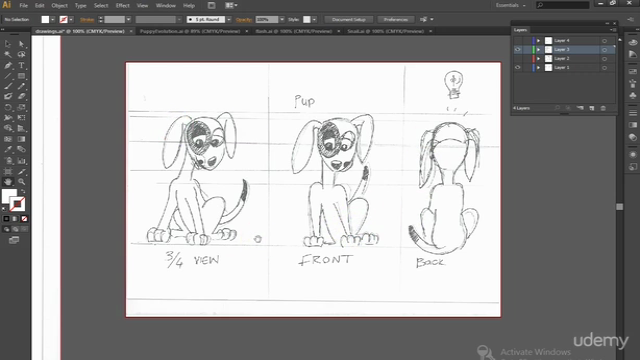 Become Expert 2D Animator from scratch using Flash Animation - Screenshot_02