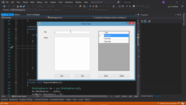 Aprende C# desde Cero - Curso Completo de C# – Screenshot 3