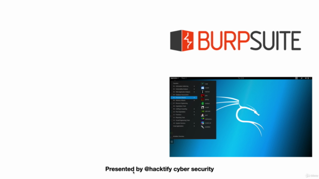 Ethical Hacking/Pentesting & Bug Bounty Hunting v2 2025 – Screenshot 1
