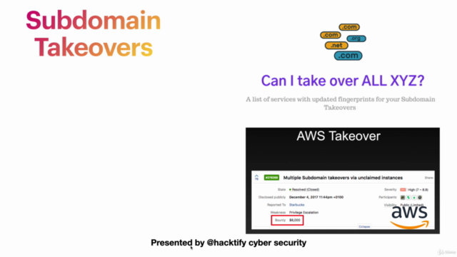 Ethical Hacking/Pentesting & Bug Bounty Hunting v2 2025 – Screenshot 2