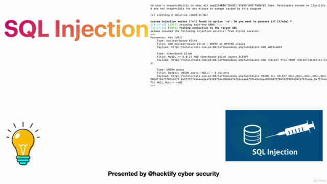 Ethical Hacking/Pentesting & Bug Bounty Hunting v2 2025 – Screenshot 3