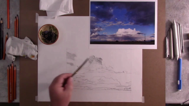 How to Draw A Sky in Charcoal - Screenshot_02