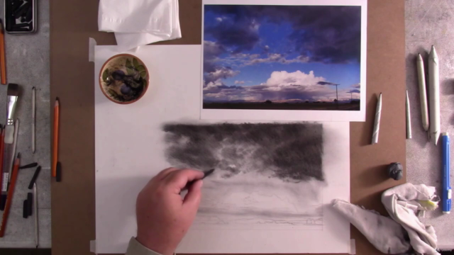 How to Draw A Sky in Charcoal - Screenshot_03