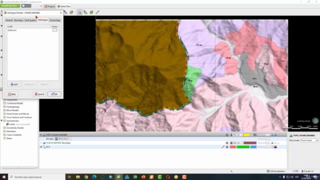 Leapfrog geo basico - intermedio – Screenshot 2