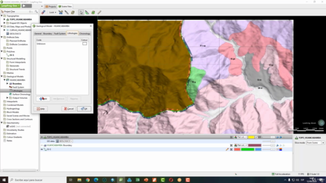 Leapfrog geo basico - intermedio – Screenshot 3