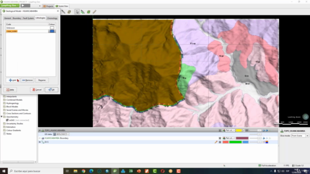 Leapfrog geo basico - intermedio – Screenshot 4