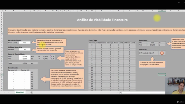 Análise de Viabilidade Financeira de Projetos e Investimento - Screenshot_03