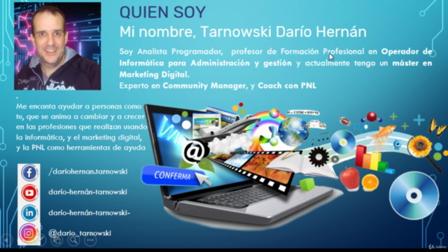 Herramientas Digitales para Educación – Screenshot 1