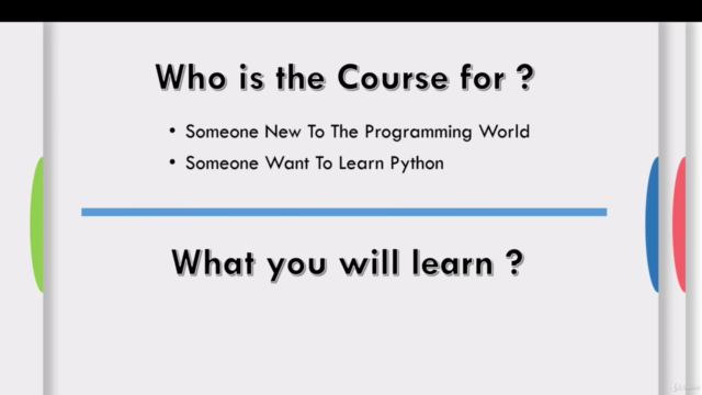 Python For Beginners  - Learn all Basics - Screenshot_03