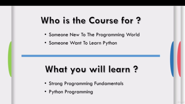 Python For Beginners  - Learn all Basics - Screenshot_04