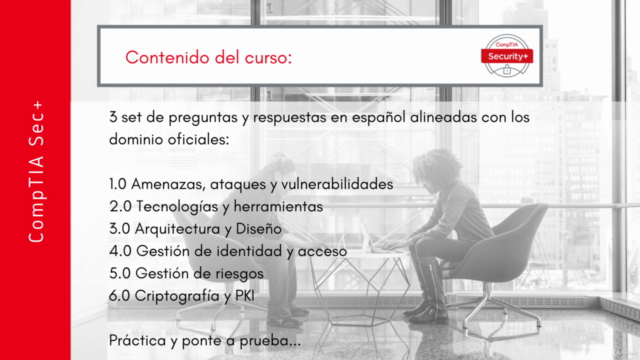 CompTIA Security+ (SY0-501) – Screenshot 3