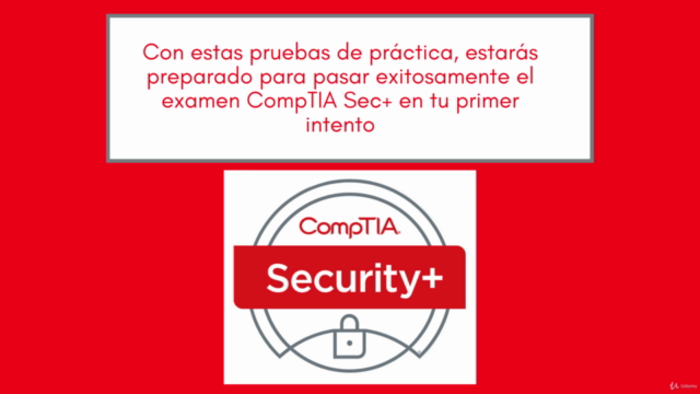CompTIA Security+ (SY0-501) – Screenshot 4