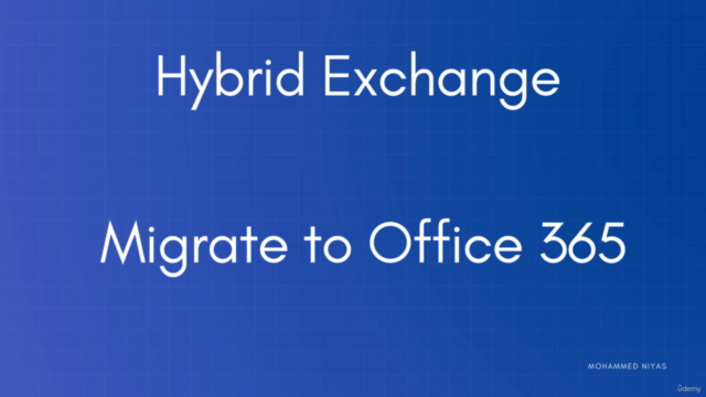 Learn Microsoft Exchange Server and Hybrid, Office 365 & DAG – Screenshot 2