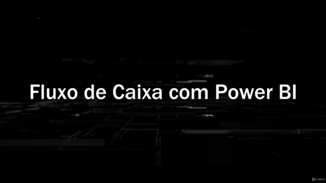 Totvs RM - Fluxo de caixa com Power BI – Screenshot 1
