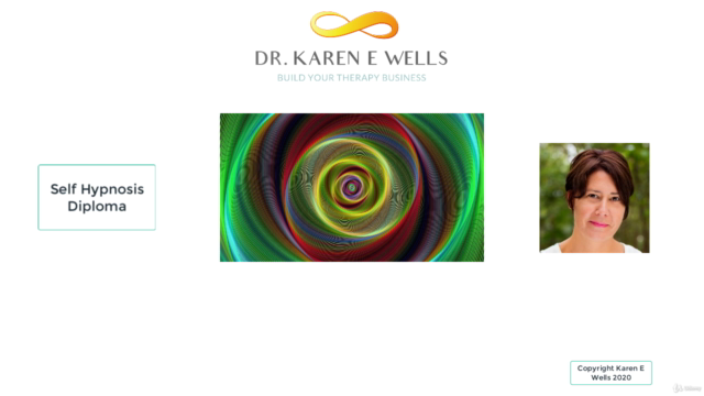 Self Hypnosis Diploma - Reprogram Your Subconscious Mind – Screenshot 1