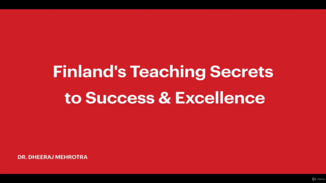 Finland's Teaching Secrets to Success & Excellence - Screenshot_01