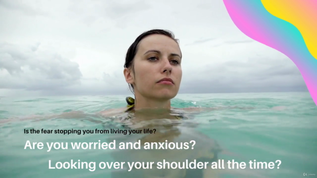 Clearing Fear and Anxiety with light keys – Screenshot 1