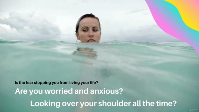 Clearing Fear and Anxiety with light keys – Screenshot 2