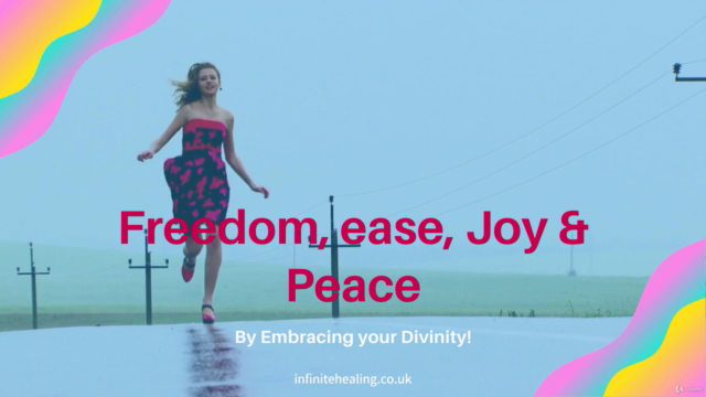 Clearing Fear and Anxiety with light keys – Screenshot 4