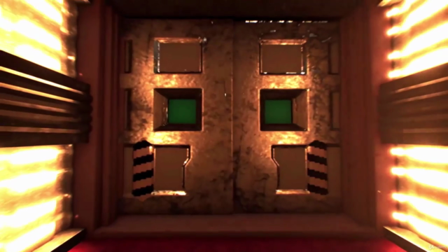 Unreal Engine 4 First Person Shooter: Lifeforce Tenka Clone – Screenshot 1