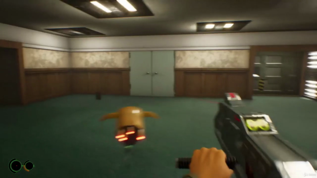 Unreal Engine 4 First Person Shooter: Lifeforce Tenka Clone – Screenshot 4