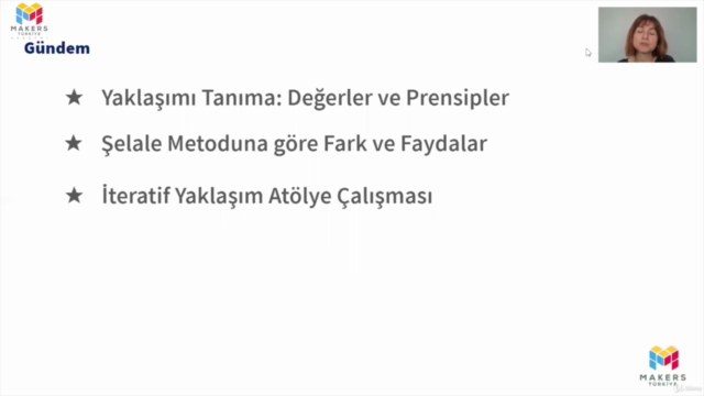 Agile Yaklaşımına Giriş - Crash Course – Screenshot 4