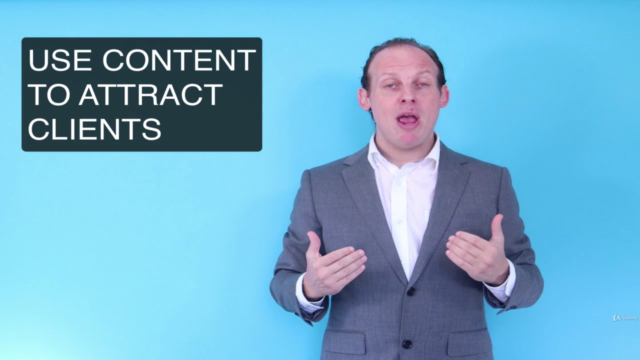 Inbound Marketing: Content Marketing, KPI & Google Analytics – Screenshot 2
