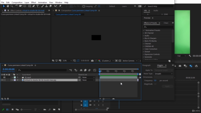 Edición de video con Adobe Premiere Pro - Primera parte – Screenshot 3