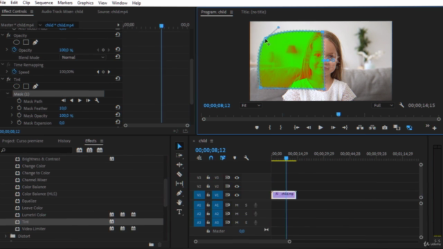 Edición de video con Adobe Premiere Pro - Primera parte – Screenshot 4