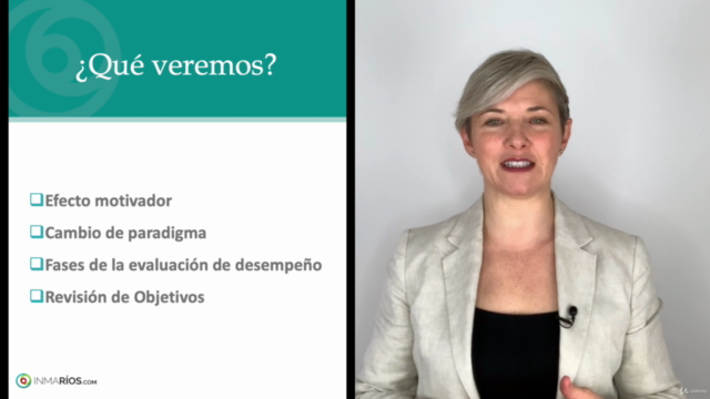 Evaluación de Desempeño Motivadora y Eficaz – Screenshot 3
