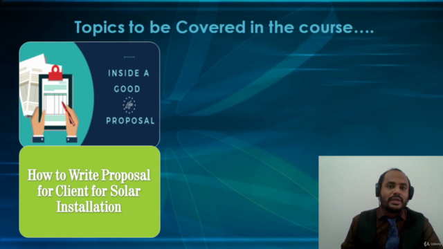 Feasibility, Design & Proposal Report for Solar Power Plant – Screenshot 4