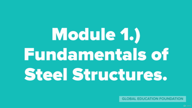 Diploma in Design of Steel Structures – Screenshot 1
