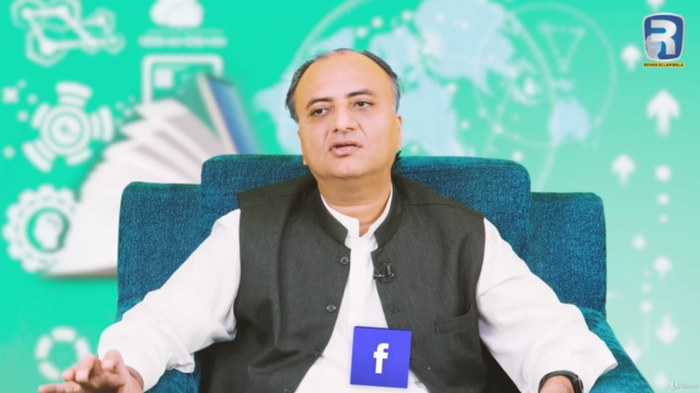 طلباء و طالبات کے لیے ڈیجیٹل لٹریسی کورس | ریحان اللہ والا – Screenshot 1