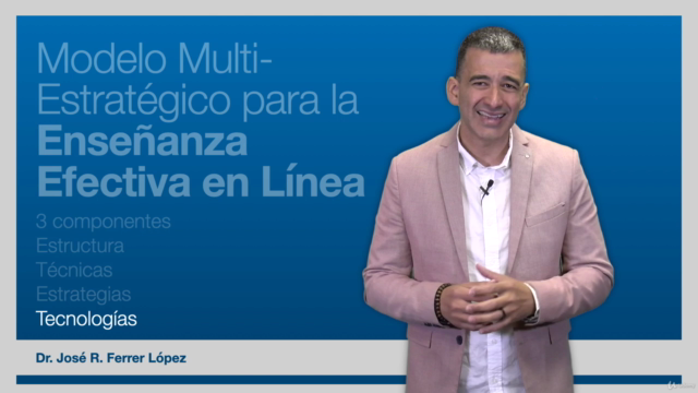 Modelo Multi Estratégico para la Enseñanza Efectiva en Línea – Screenshot 2
