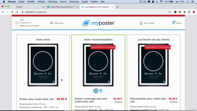 Photoshop CC | Créer le cadeau idéal, unique et personnalisé – Screenshot 4