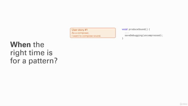 Design Patterns in Java Made Simple – Screenshot 1