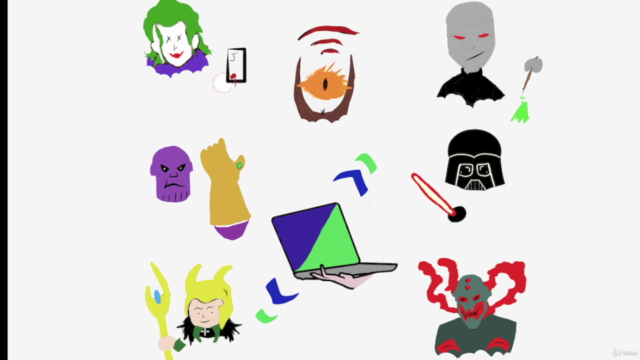 How to Study: 7 Supervillains of Study | Get Ya PhD – Screenshot 1