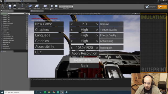 Programar Blueprints en Unreal Engine de 0 a profesional – Screenshot 3