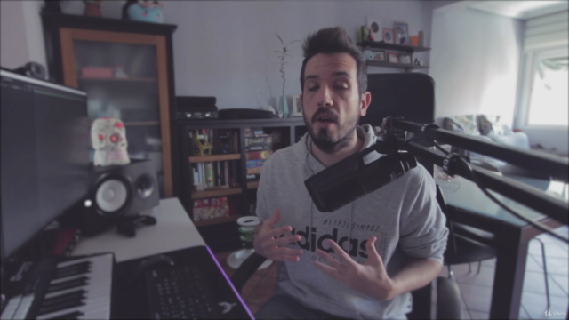 Render 3D para Instagram: Cinema 4D, Octane y After Effects – Screenshot 3
