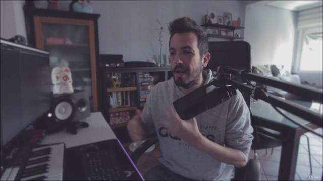 Render 3D para Instagram: Cinema 4D, Octane y After Effects – Screenshot 4