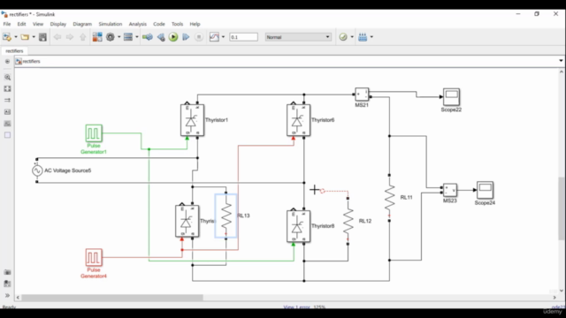 Fundamental of Power Electronics with MATLAB Simulink - Screenshot_03