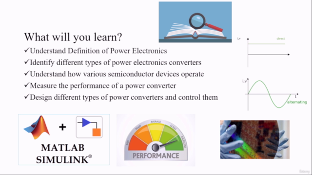 Fundamental of Power Electronics with MATLAB Simulink - Screenshot_04
