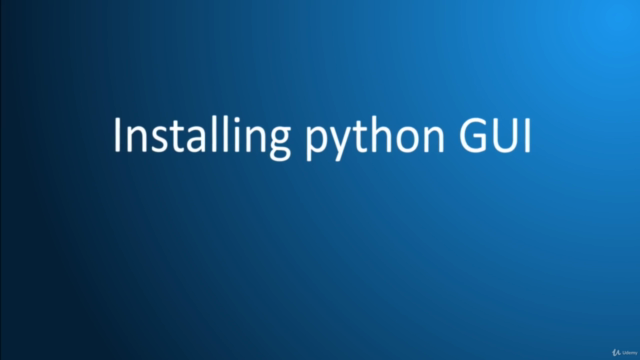 The complete Python GUI with PySimpleGUI - Screenshot_02
