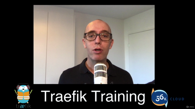 The Complete Traefik Training Course – Screenshot 1